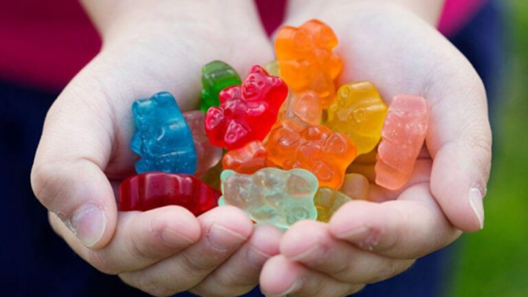 CBD gummies for pain