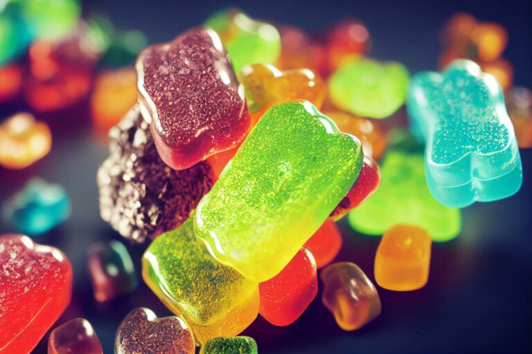cbd gummies for focus and concentration