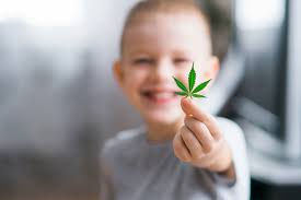 Is cbd sfae for the use of children
