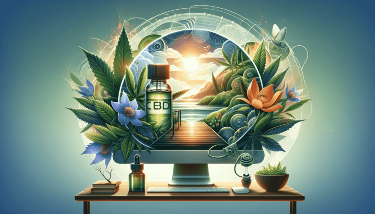 CBD for PTSD Exploring a Natural Path to Healing