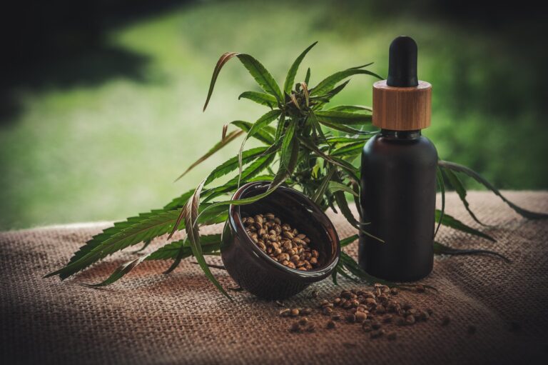 cbd for seniors health