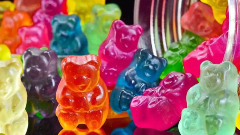 CBD Gummies for weight loss: Does it work