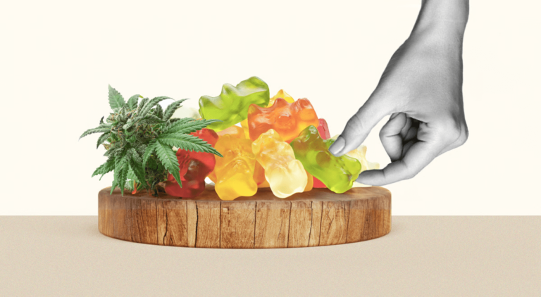 CBD-Gummies