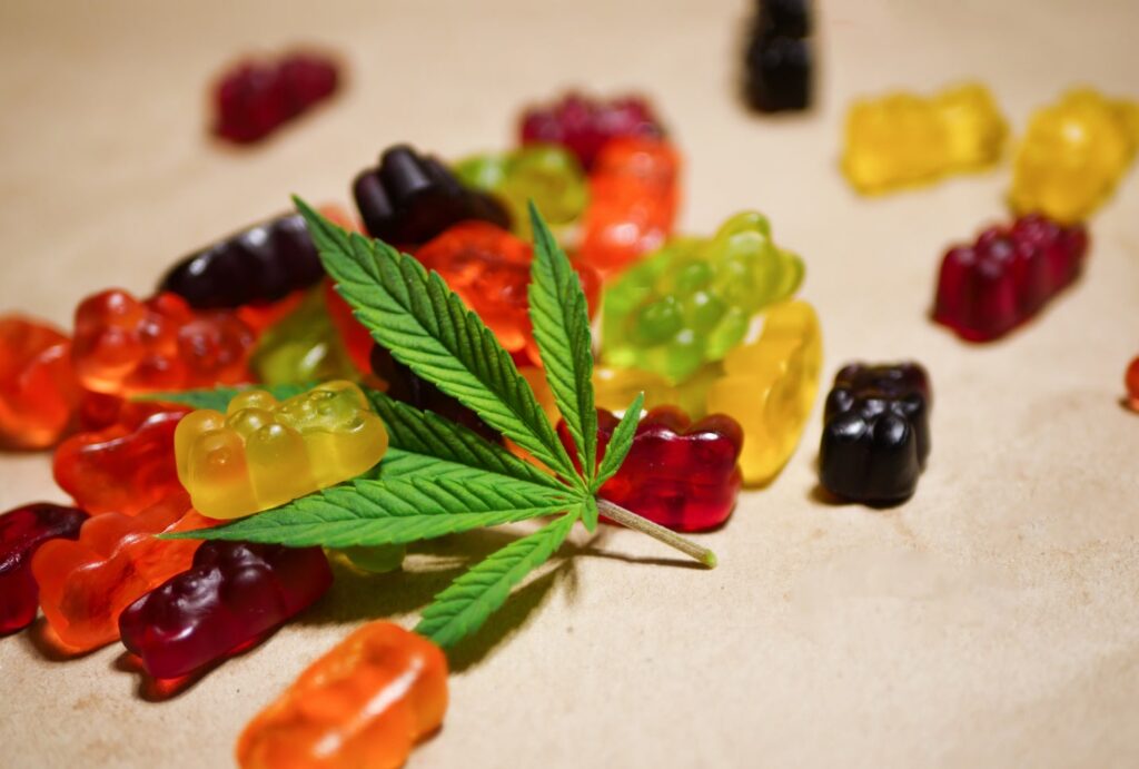 CBD-Gummies