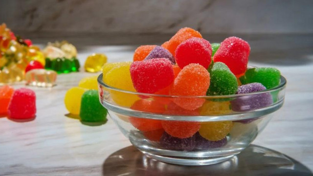 CBD Gummies Appetite