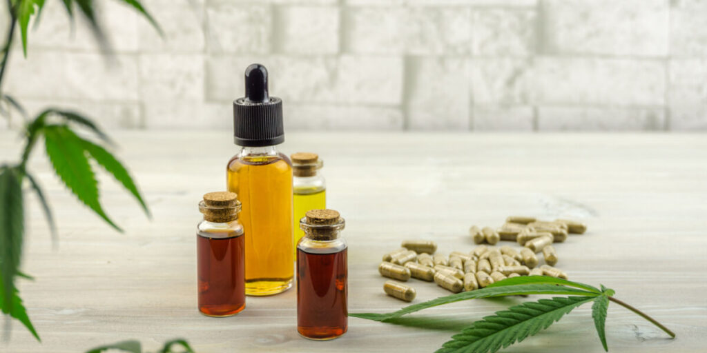 CBD Oil and CBD Gummies