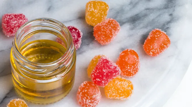 CBD Gummies for anxiety